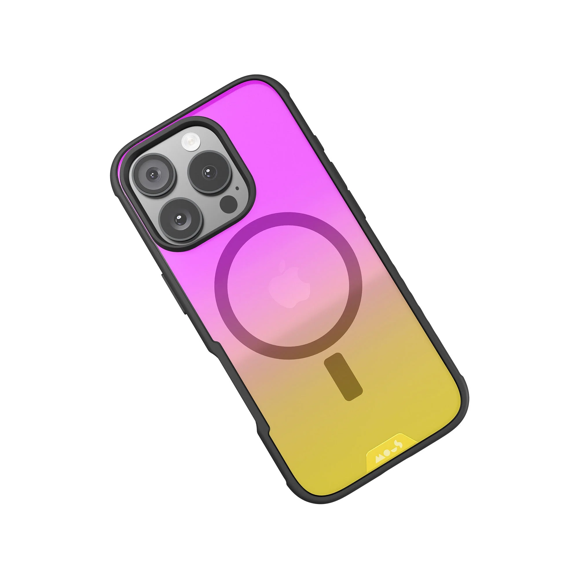 Protective Clear Iridescent Phone Case - Clarity MagSafe - Image 10