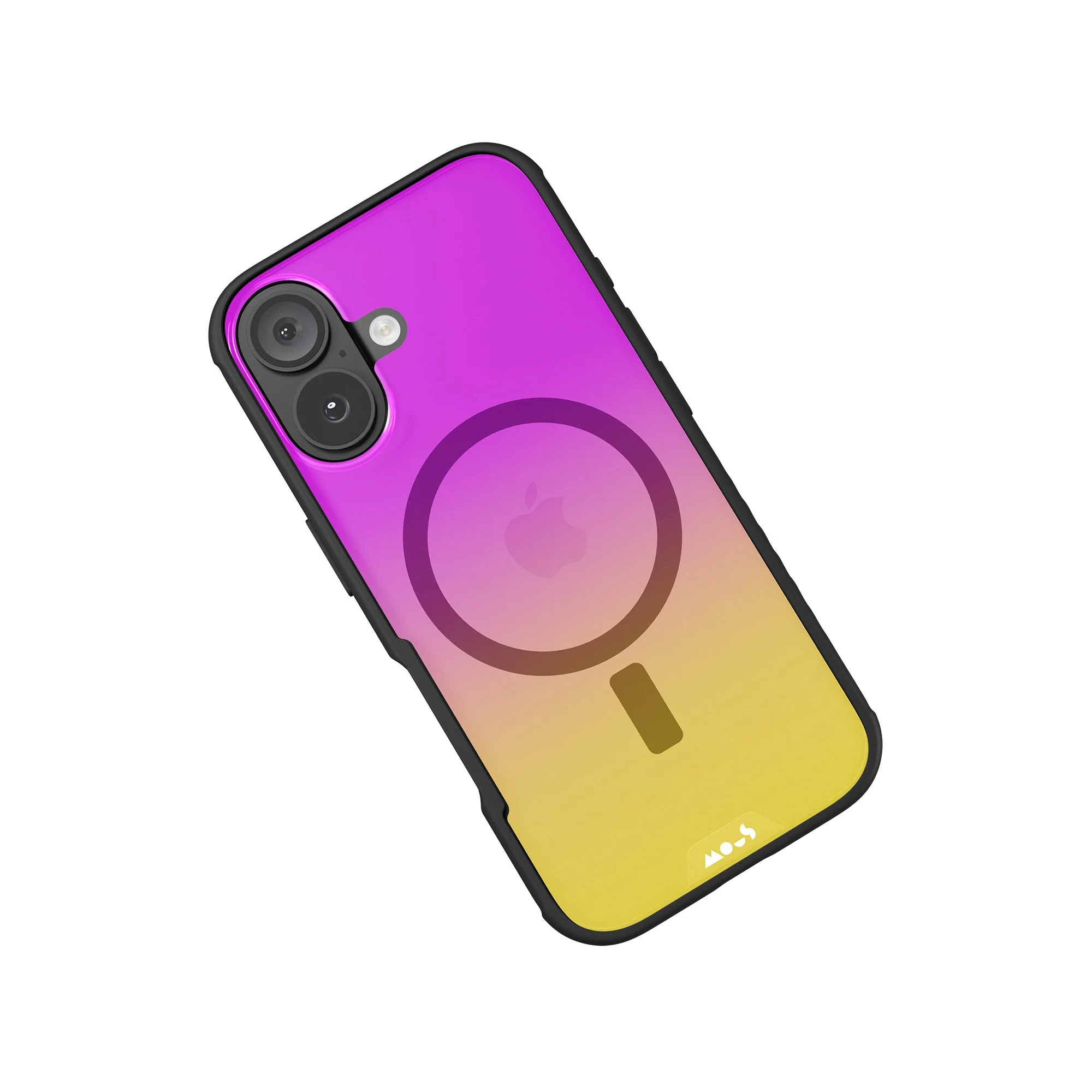 Protective Clear Iridescent Phone Case - Clarity MagSafe - Image 14