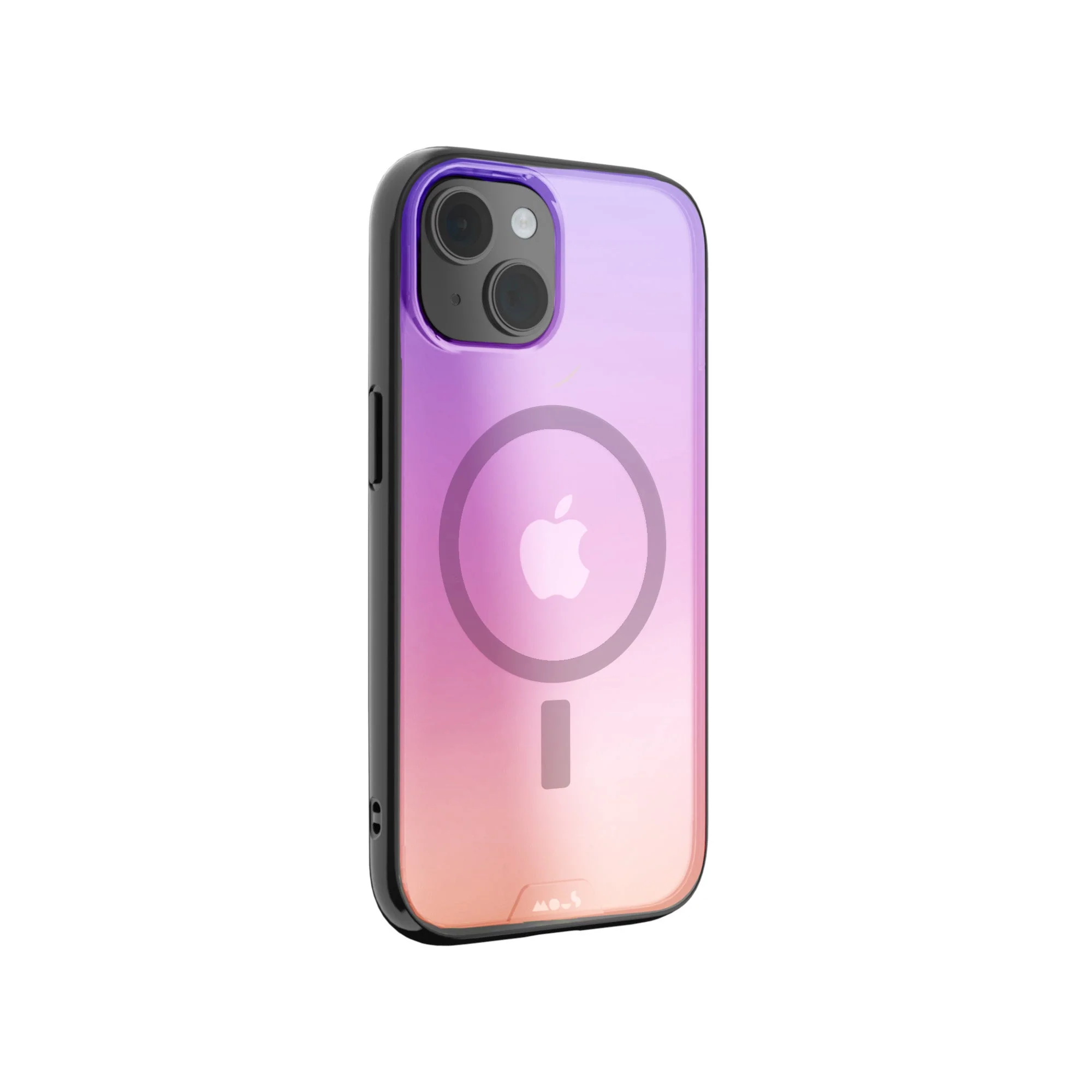 Protective Clear Iridescent Phone Case - Clarity MagSafe - Image 22