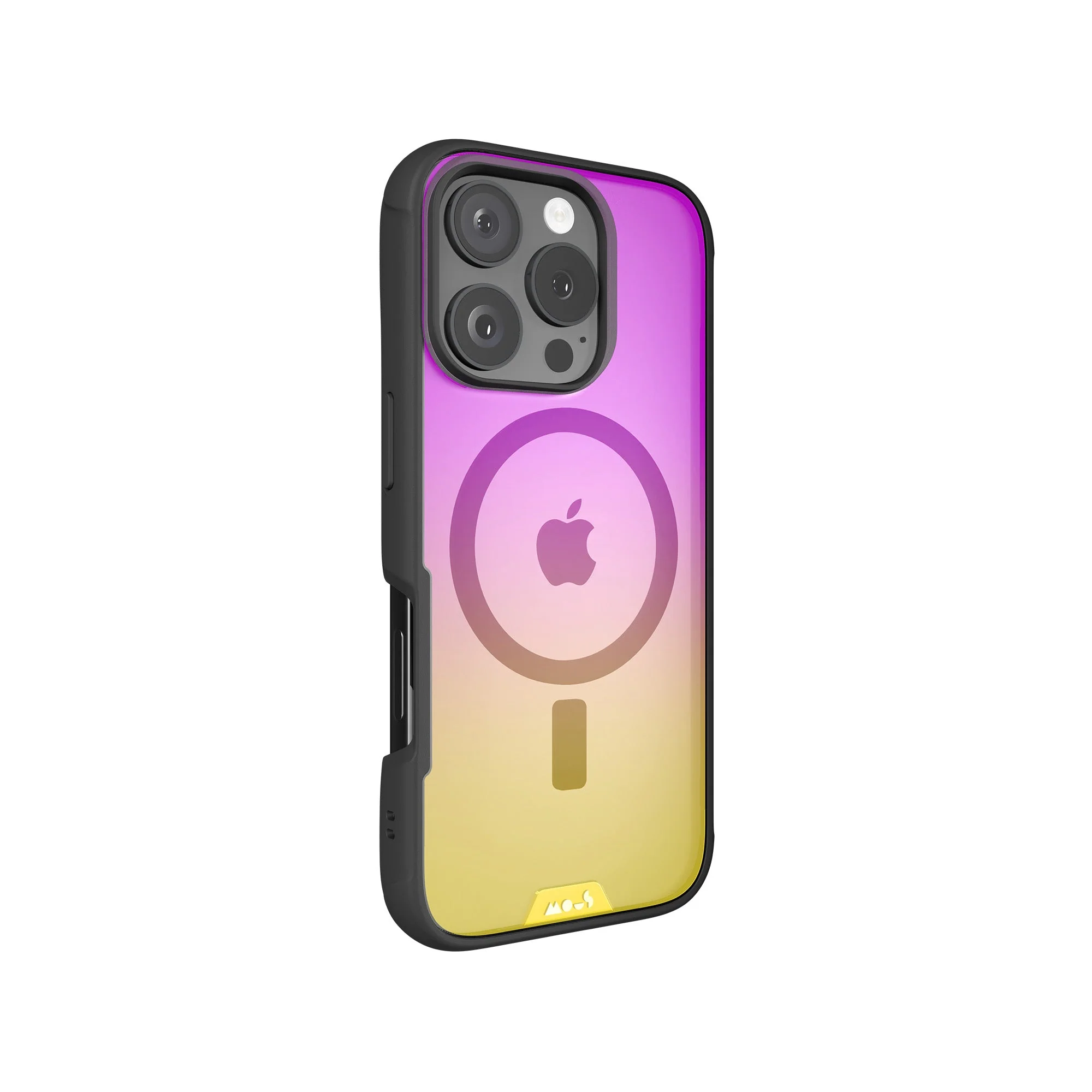 Protective Clear Iridescent Phone Case - Clarity MagSafe - Image 8