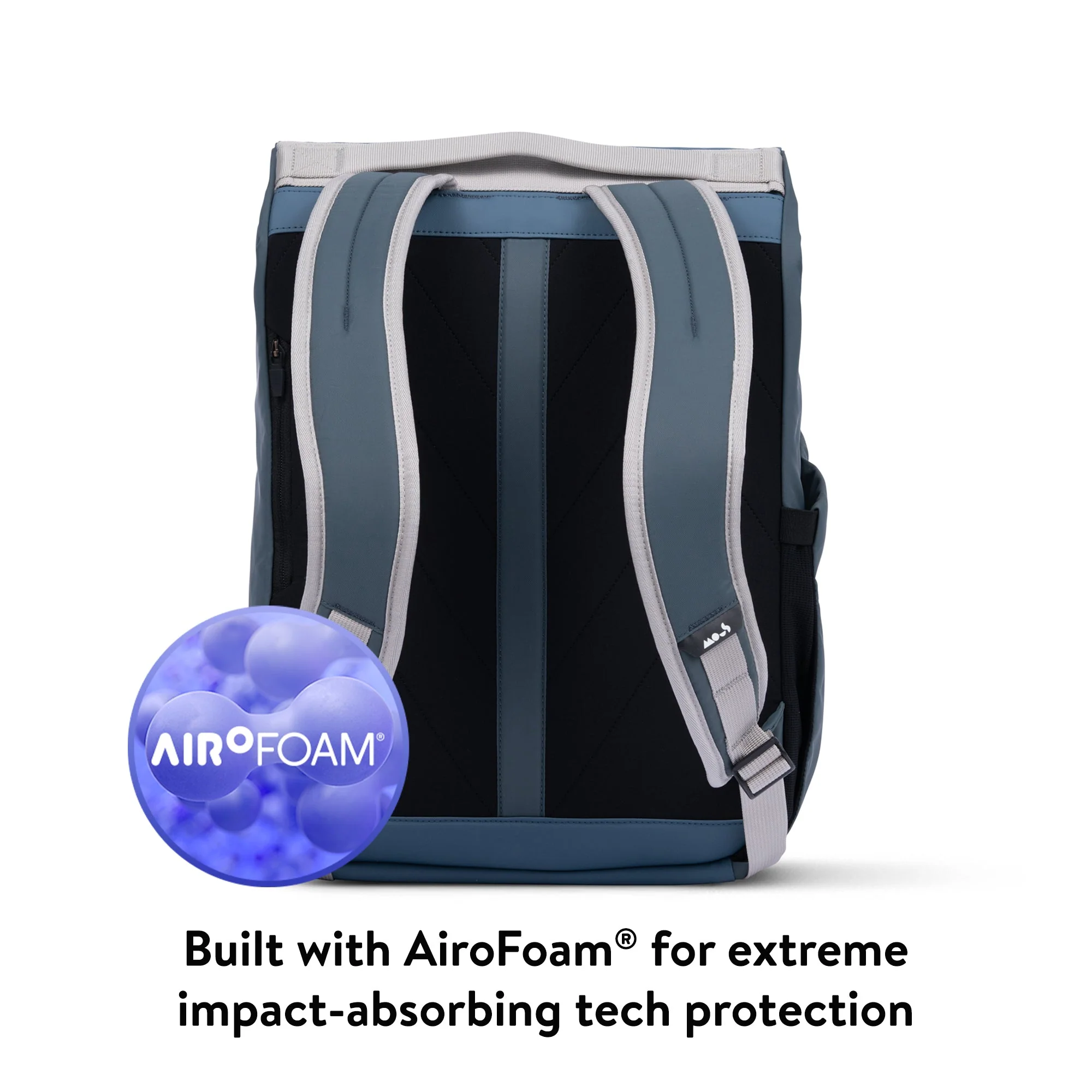 Marine Flap Backpack with AiroFoam® - Day - Image 4
