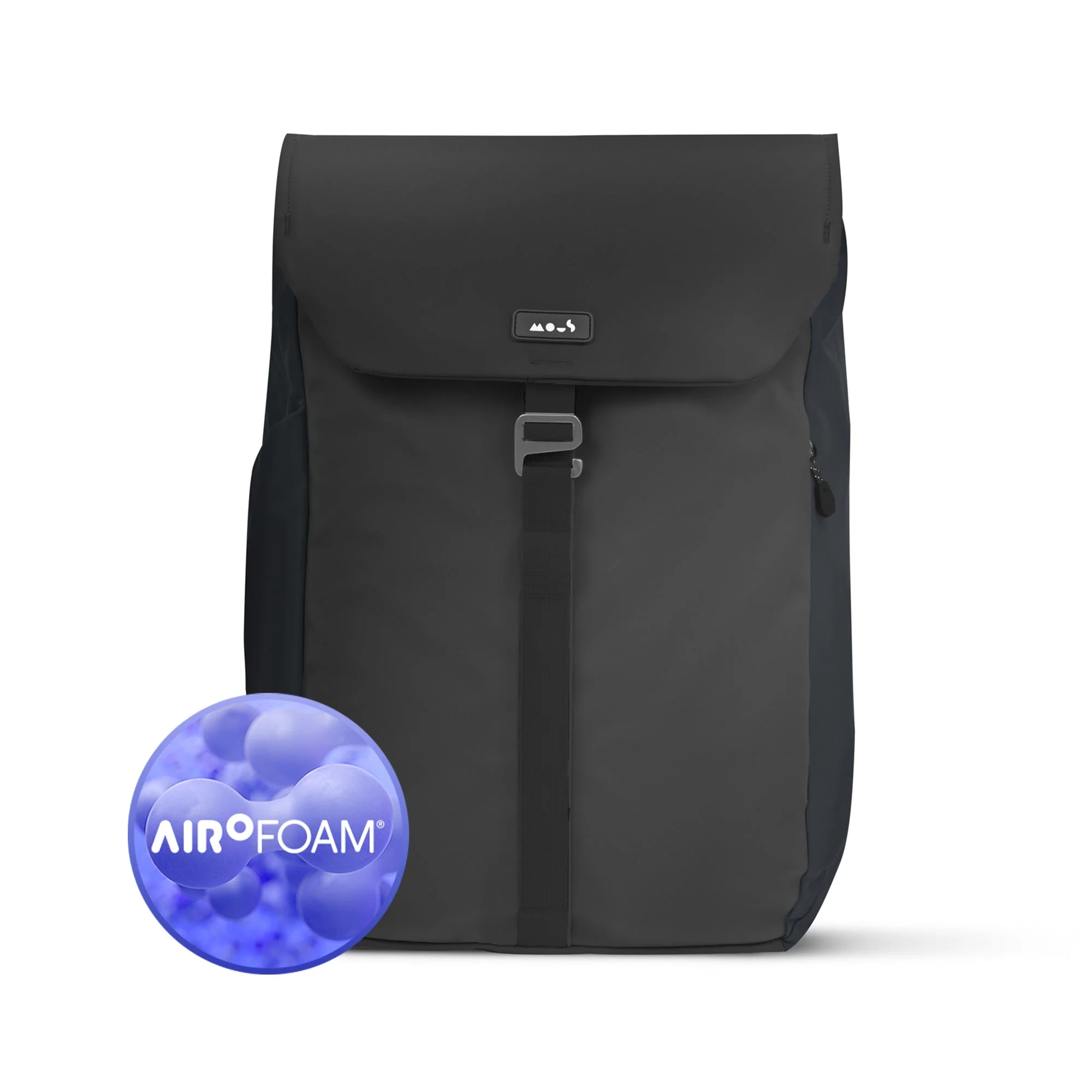 Flap Backpack with AiroFoam® - Day - Image 7