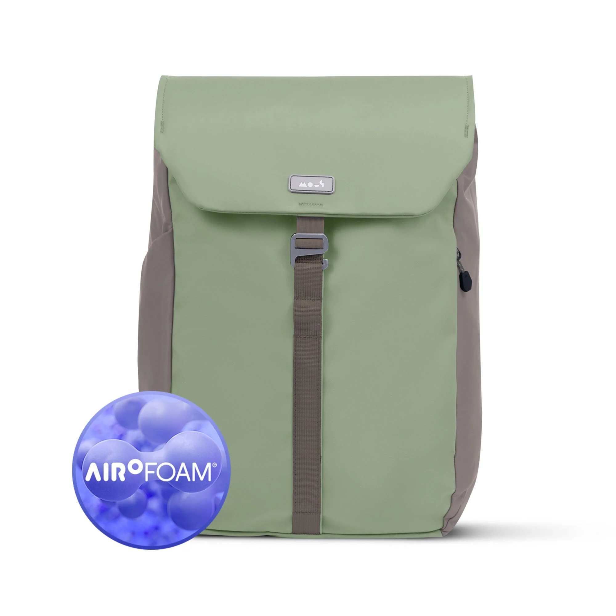 Sage Flap Backpack with AiroFoam® - Day - Image 7