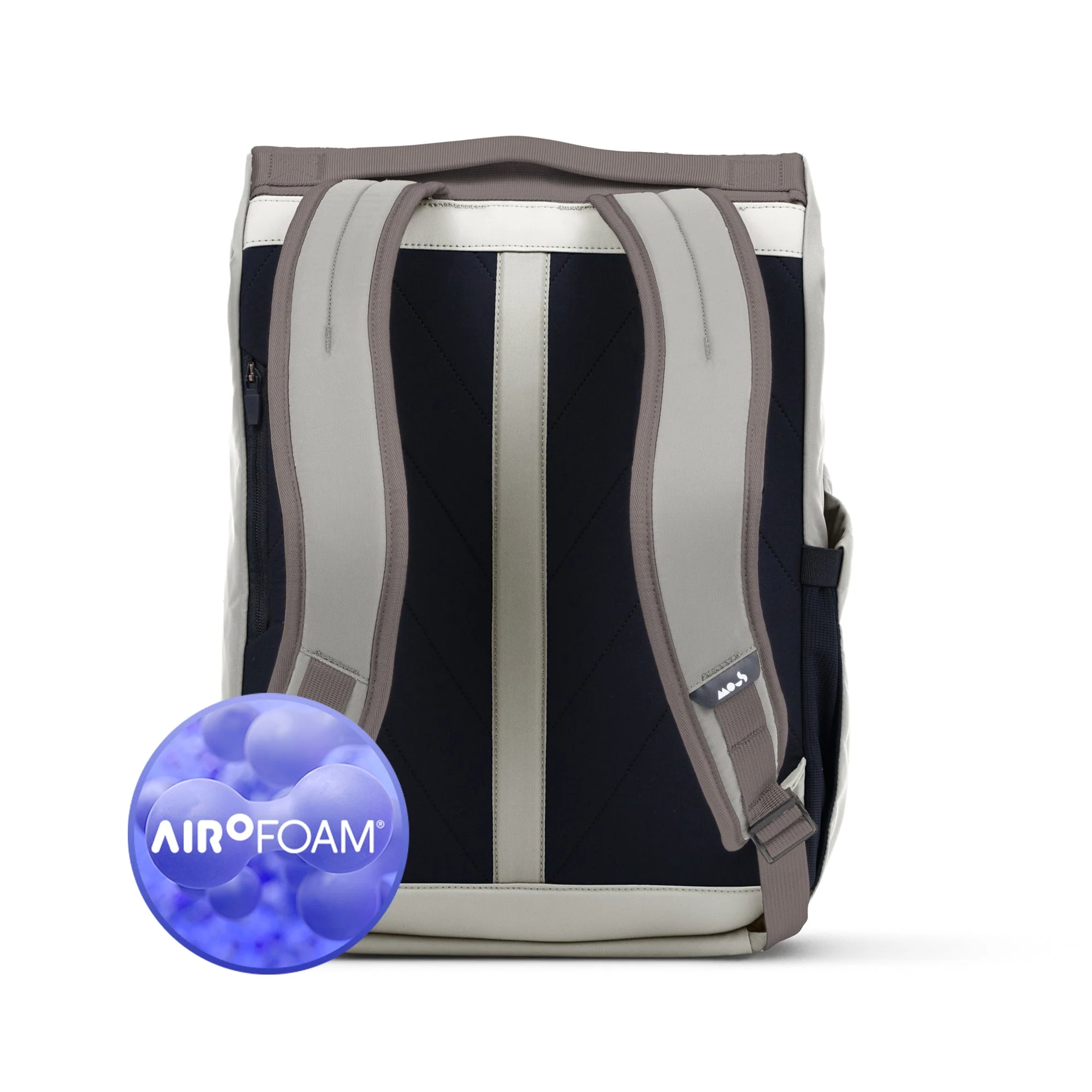 Stone Flap Backpack with AiroFoam® - Day - Image 4
