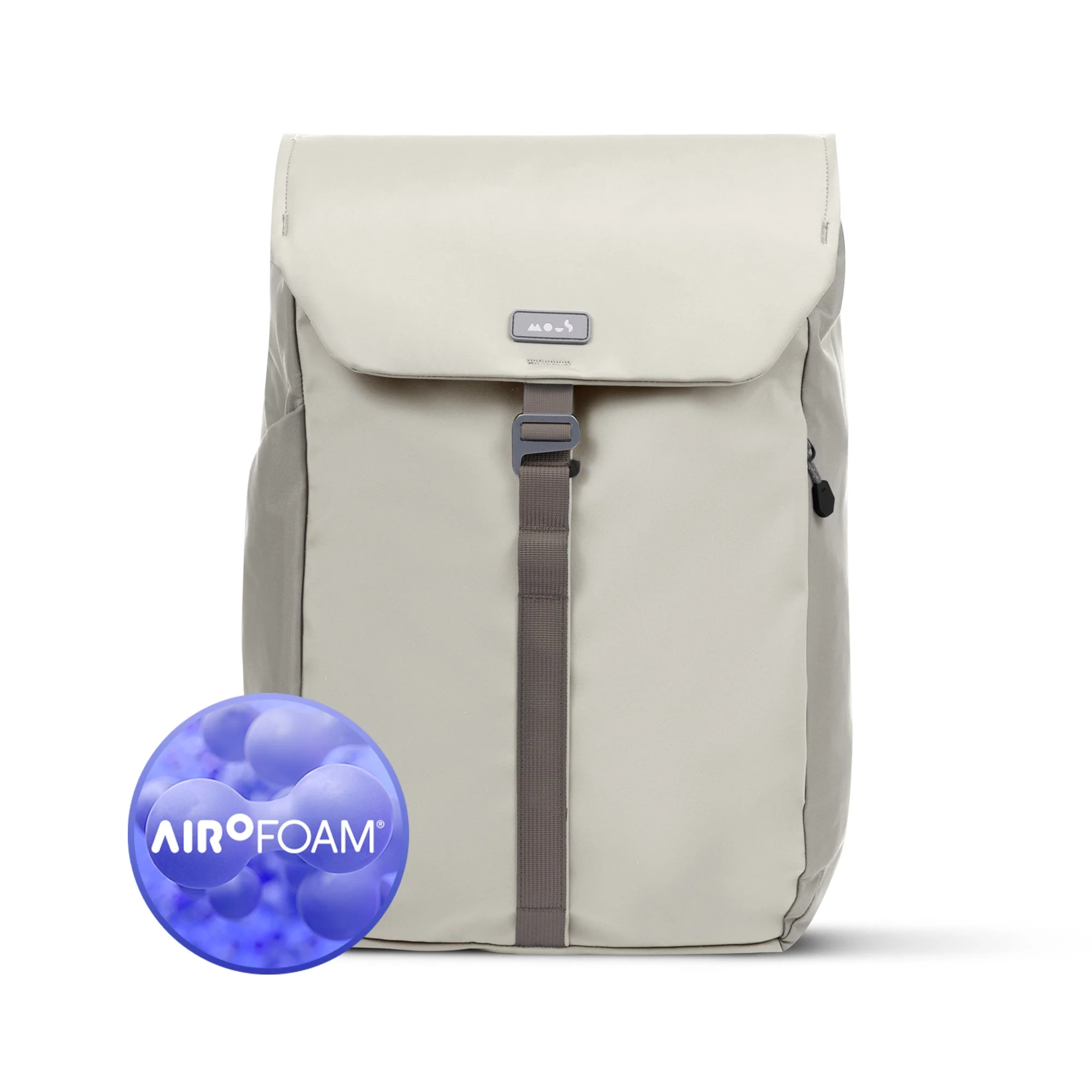 Stone Flap Backpack with AiroFoam® - Day - Image 7