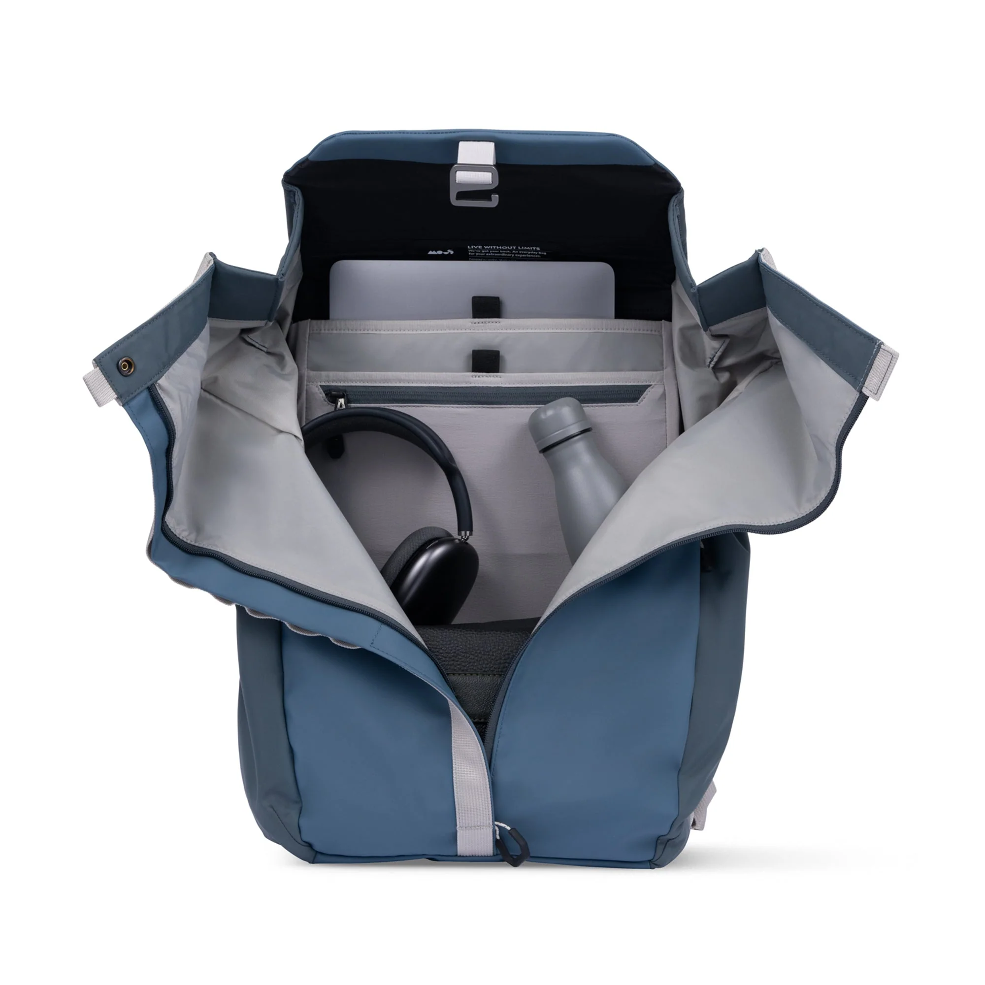 Marine Flap Backpack - Day - Image 3
