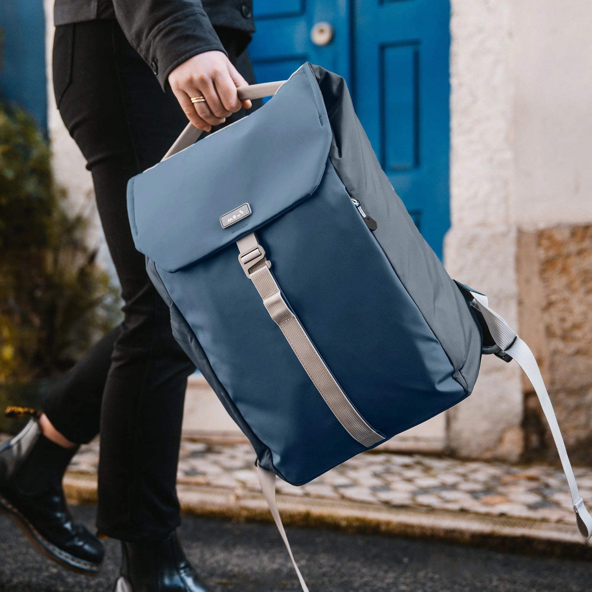Marine Flap Backpack - Day - Image 5