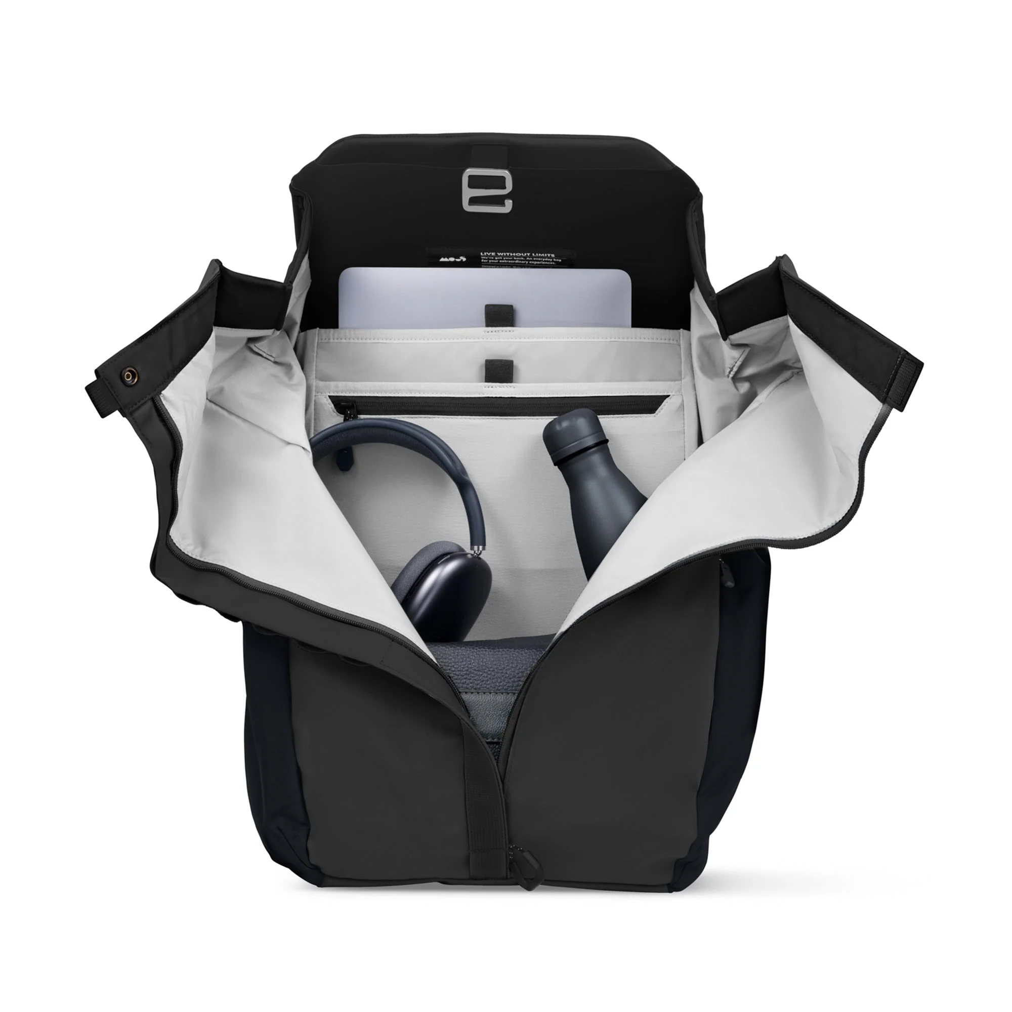 Flap Backpack - Day - Image 3