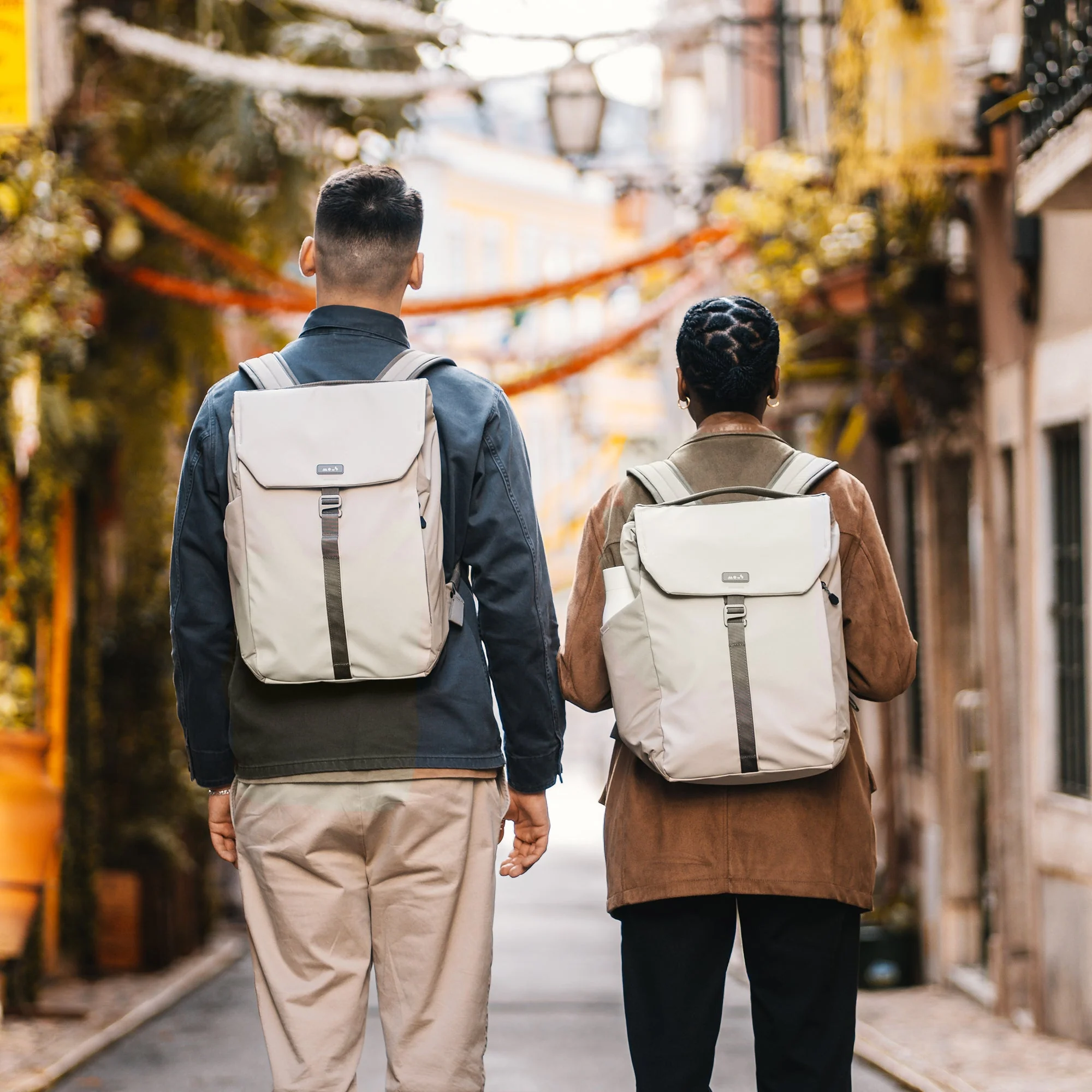 Stone Flap Backpack - Day - Image 5