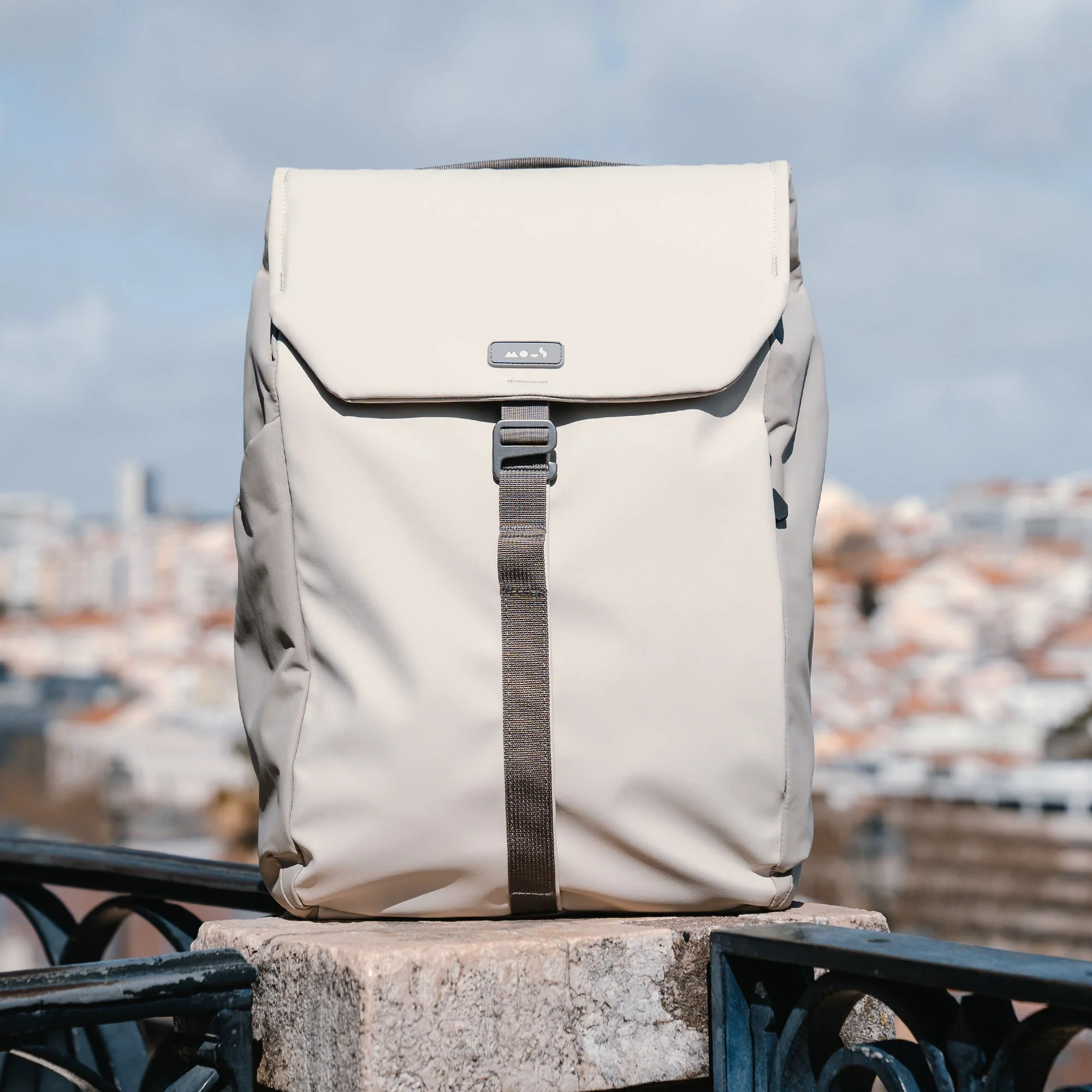 Stone Flap Backpack - Day - Image 6