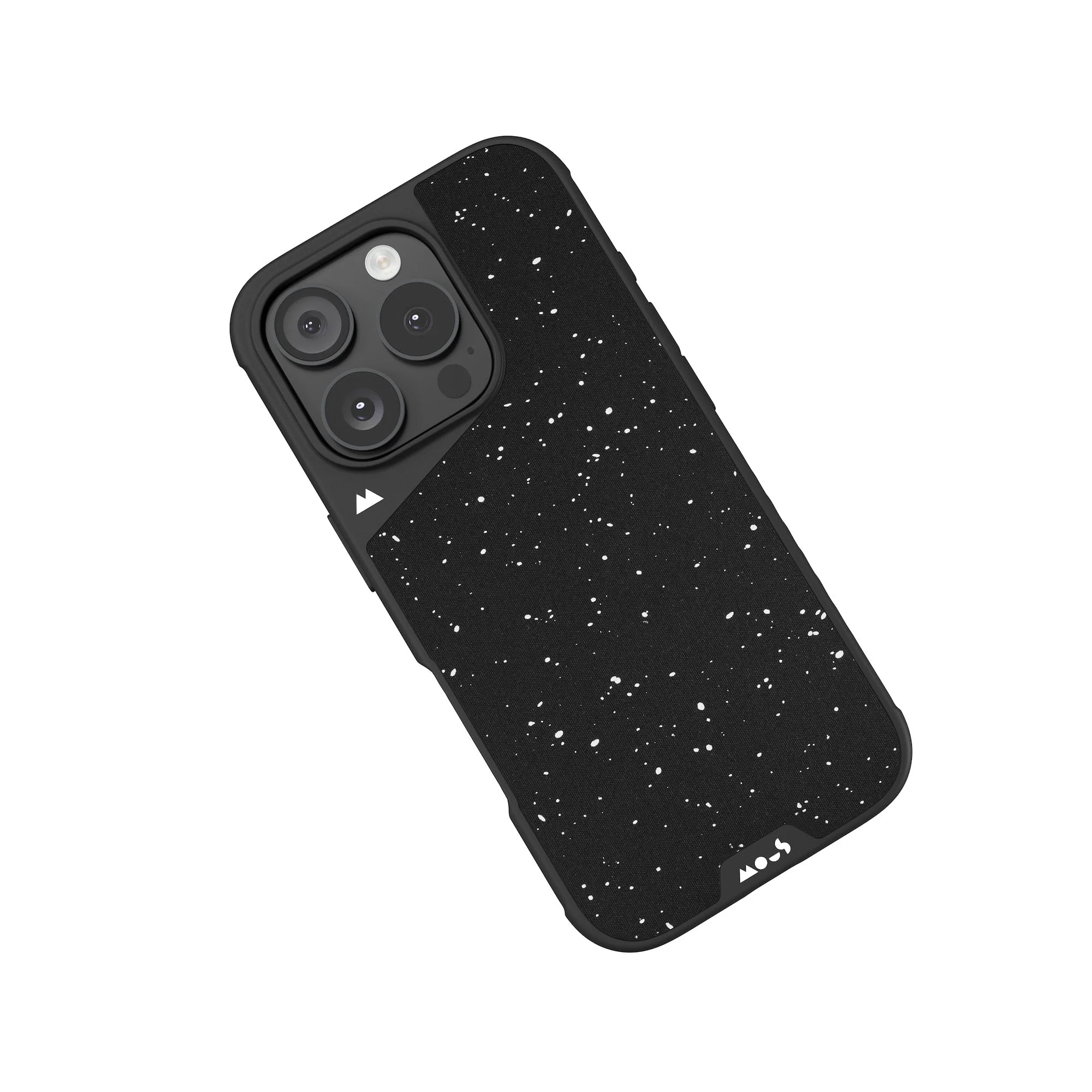 Speckled Fabric Protective Phone Case - Limitless - Image 43