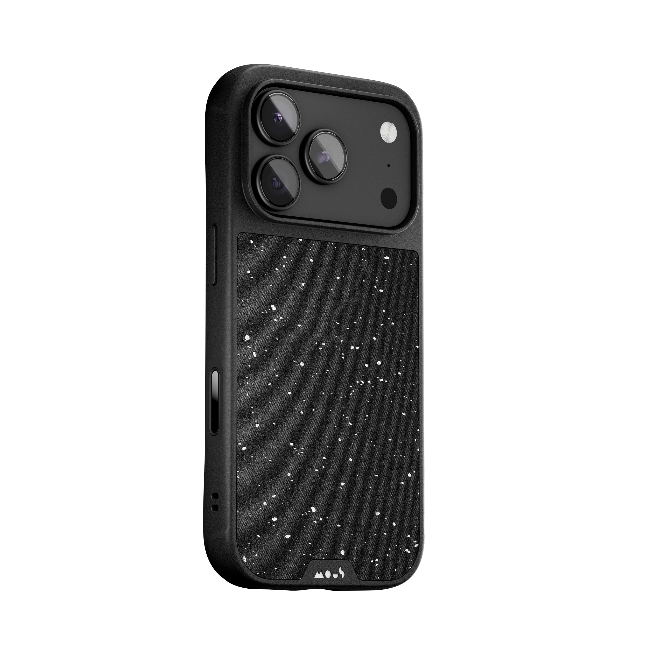 Speckled Fabric Protective Phone Case - Limitless - Image 52