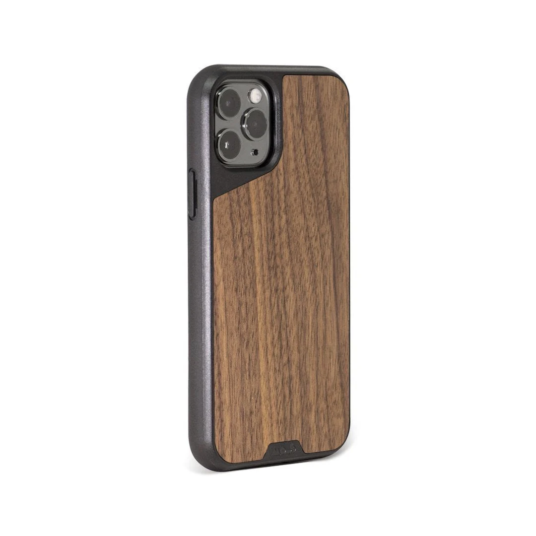 Walnut Protective Phone Case - Limitless - Image 91