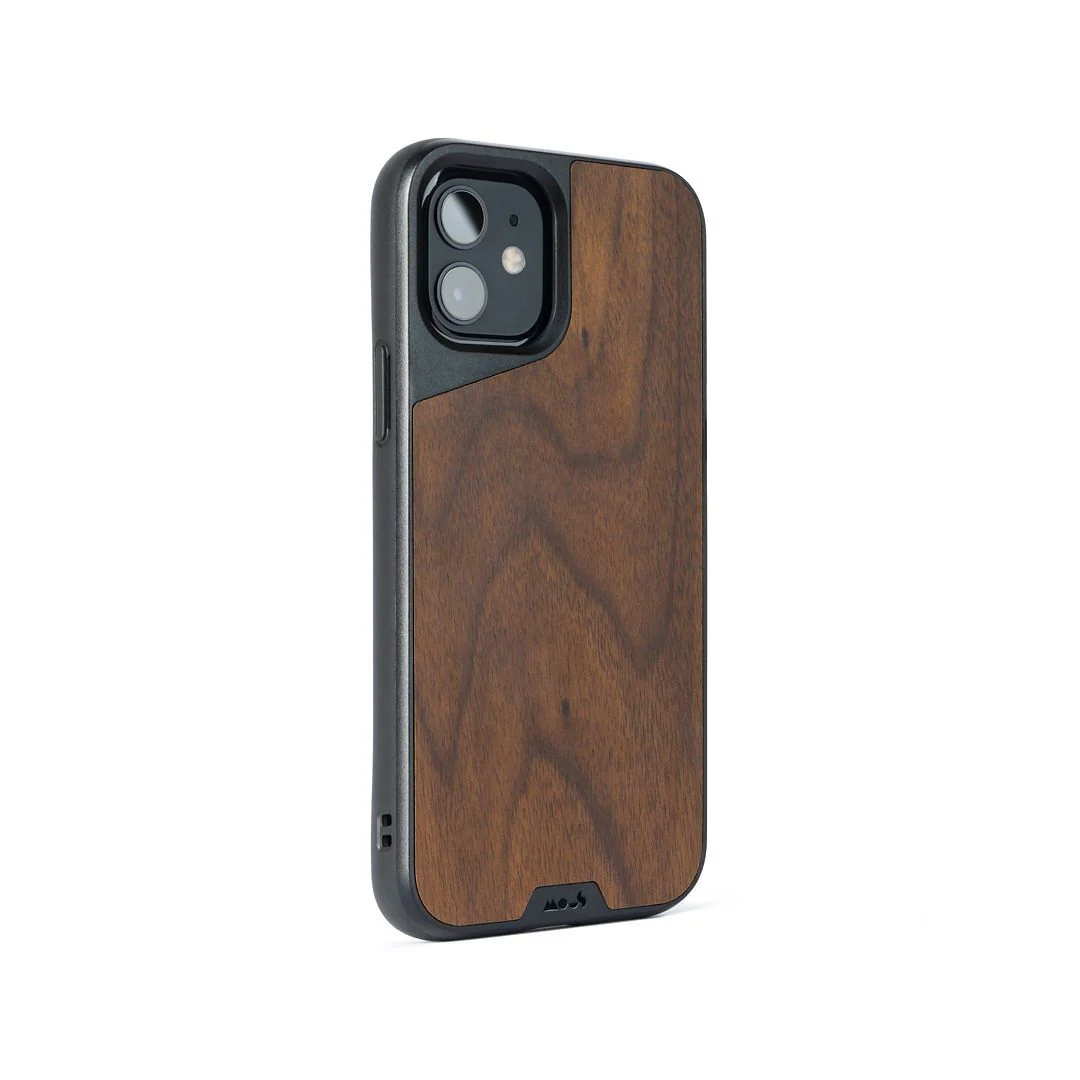 Walnut Protective Phone Case - Limitless - Image 92