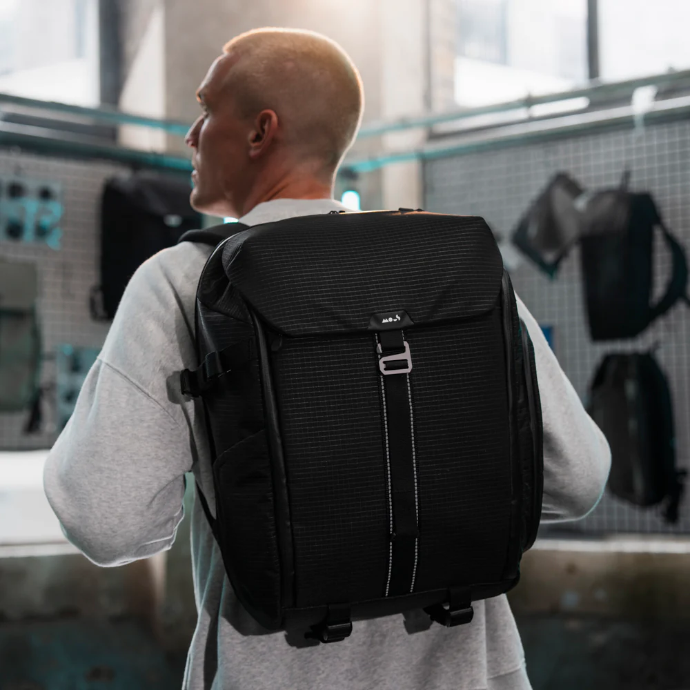 Protective Lid Backpack with UltraTex® - Optimal - Image 2