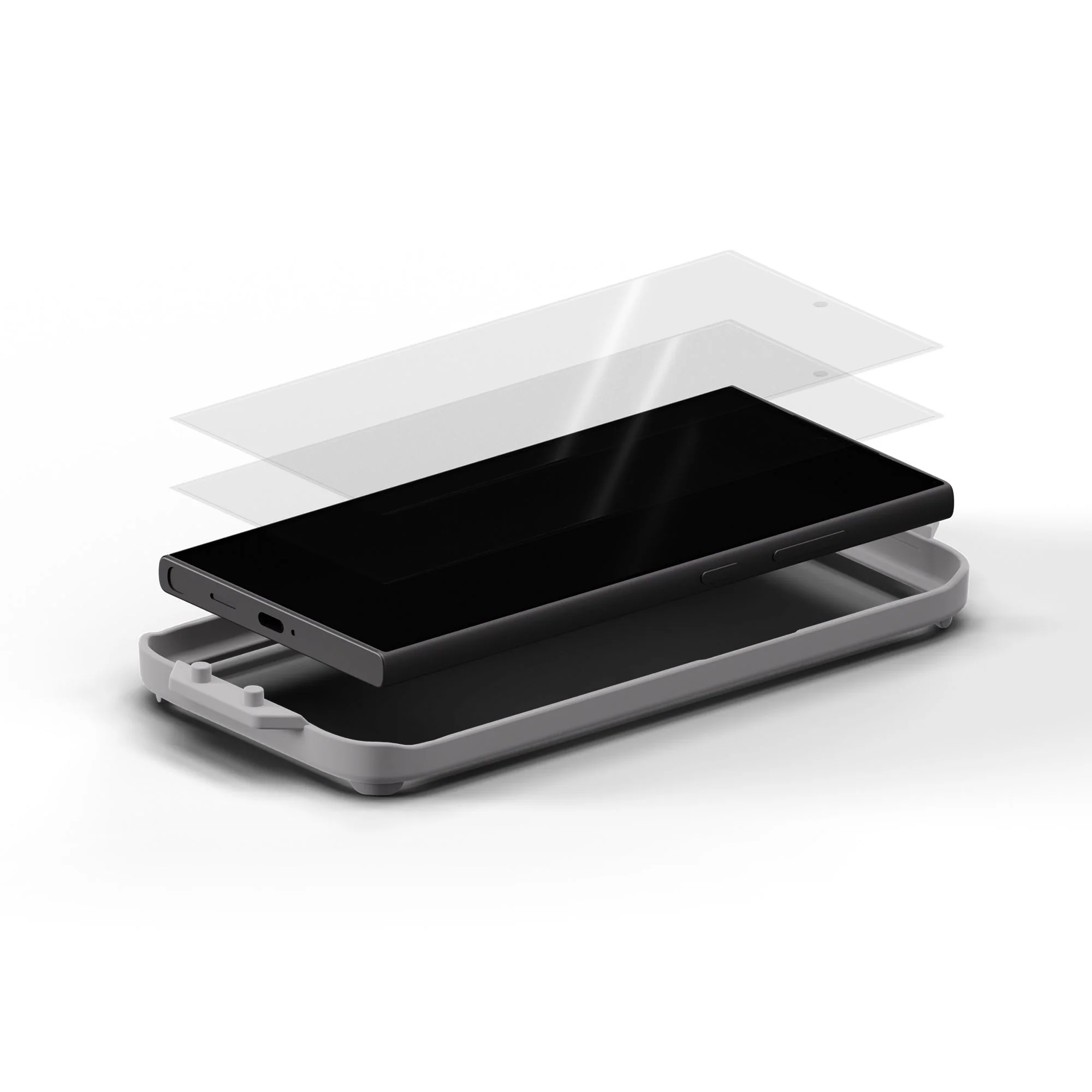 Tempered Glass Screen Protector (2 Pack) - Image 93